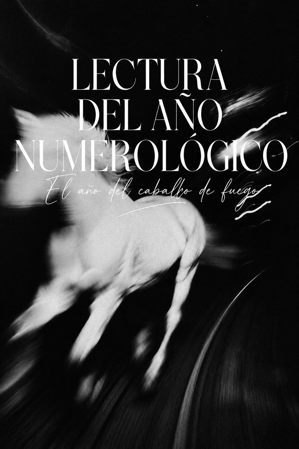 Lectura Año Numerológico